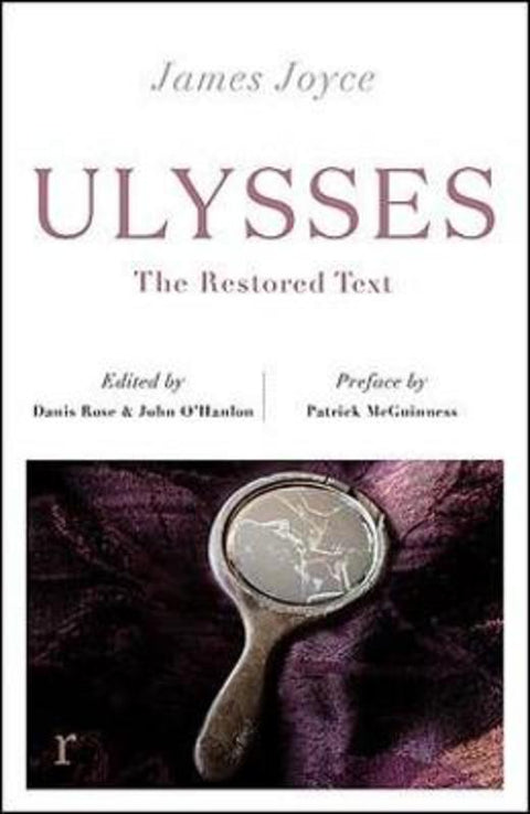 Ulysses by James Joyce - 9781529405538