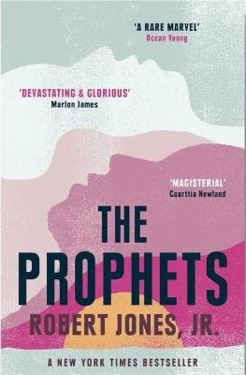 The Prophets by Robert Jones Jr. - 9781529405712
