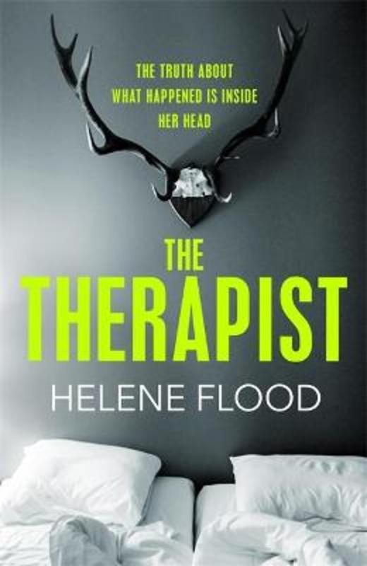 The Therapist by Helene Flood - 9781529406016