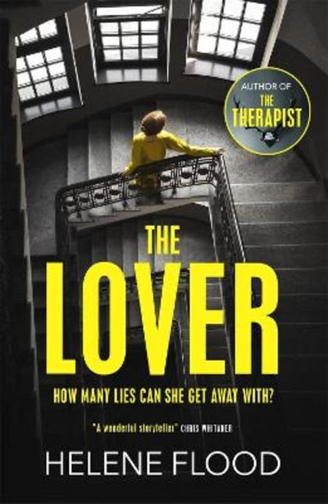The Lover by Helene Flood - 9781529406122