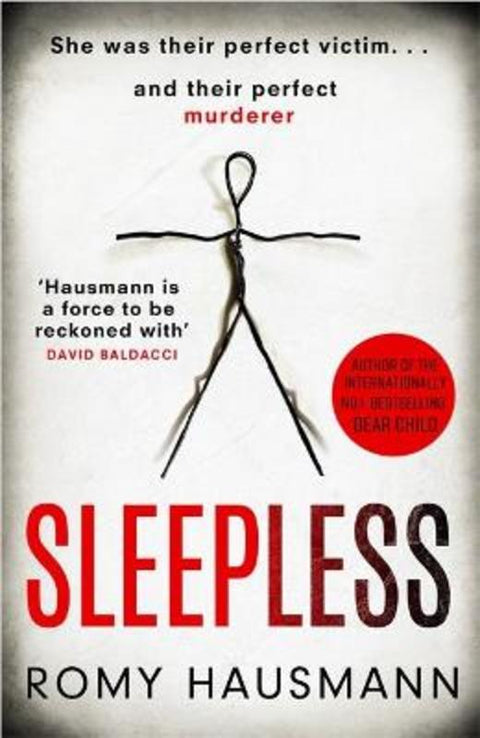 Sleepless by Romy Hausmann - 9781529408331
