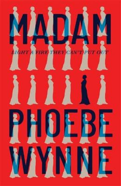 Madam by Phoebe Wynne - 9781529408737
