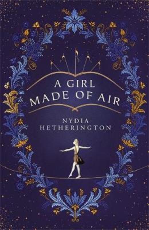 A Girl Made of Air by Nydia Hetherington - 9781529408881