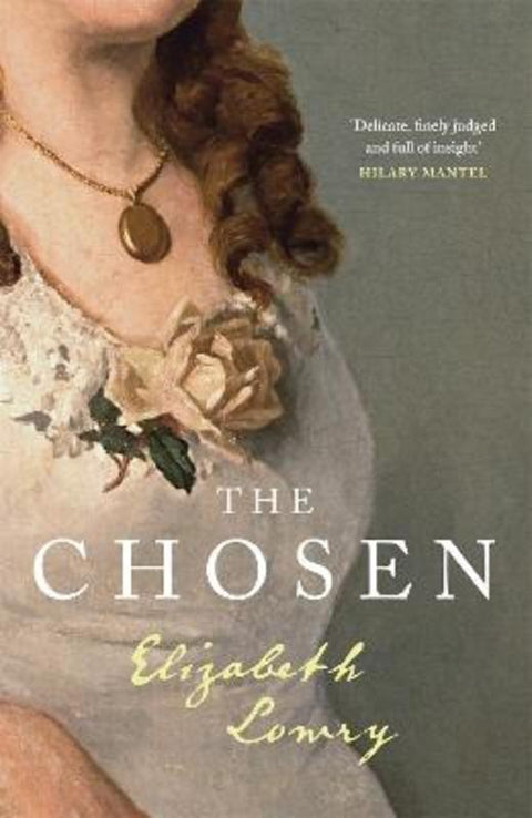 The Chosen by Elizabeth Lowry - 9781529410693