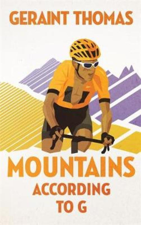 Mountains According to G from Geraint Thomas - Harry Hartog gift idea