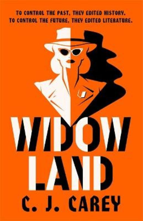 Widowland by C J Carey - 9781529411997