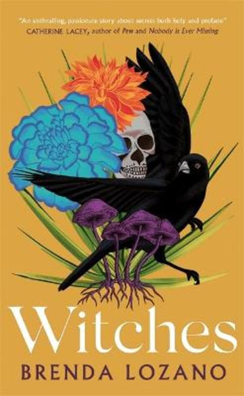 Witches by Brenda Lozano - 9781529412215