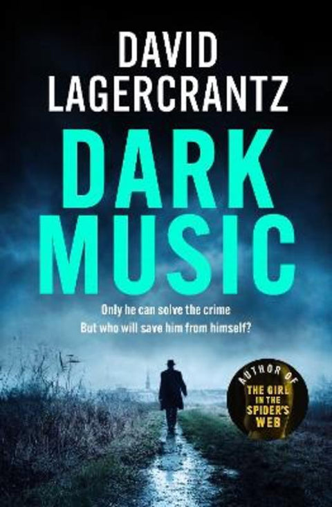 Dark Music by David Lagercrantz - 9781529413229