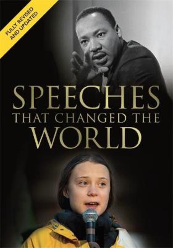 Speeches That Changed the World by Quercus - 9781529416053