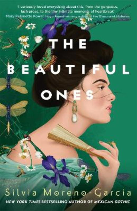 The Beautiful Ones by Silvia Moreno-Garcia - 9781529416145
