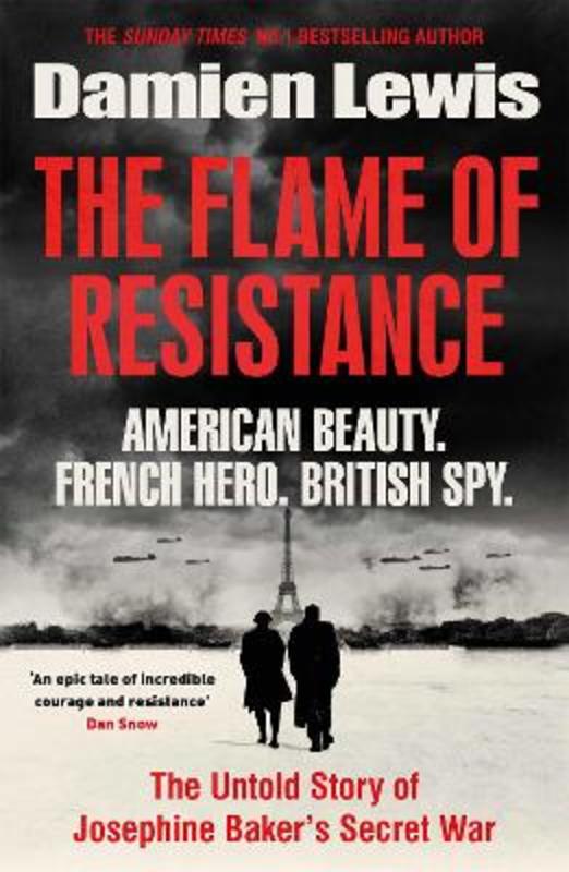 The Flame of Resistance by Damien Lewis - 9781529416756