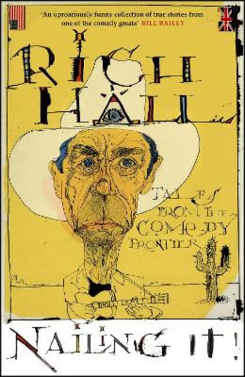 Nailing It by Rich Hall - 9781529422443