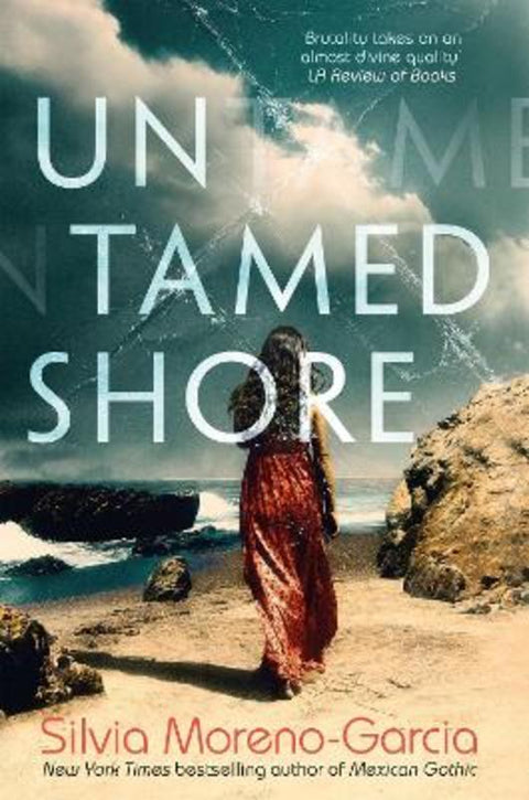 Untamed Shore by Silvia Moreno-Garcia - 9781529426311