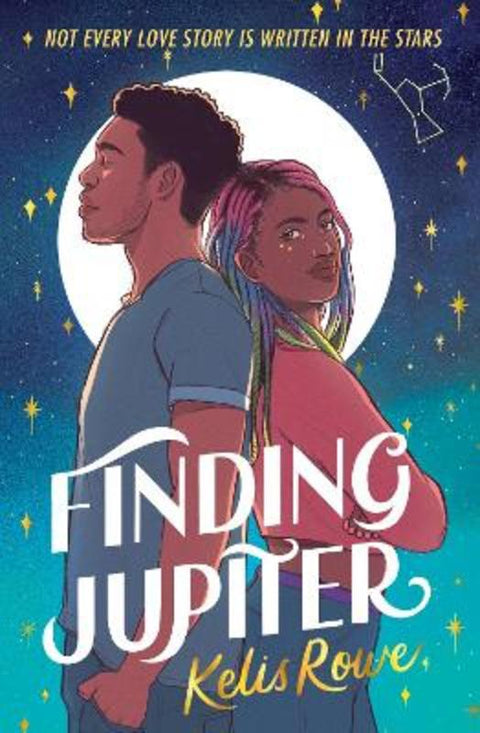Finding Jupiter by Kelis Rowe - 9781529500639
