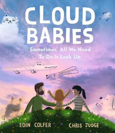 Cloud Babies by Eoin Colfer - 9781529502671