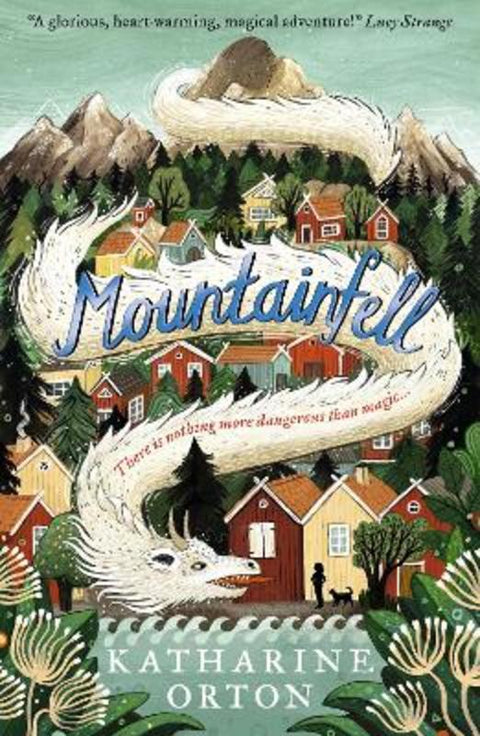 Mountainfell by Katharine Orton - 9781529503296