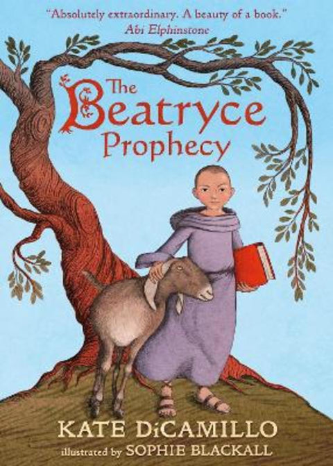 The Beatryce Prophecy by Kate DiCamillo - 9781529503623
