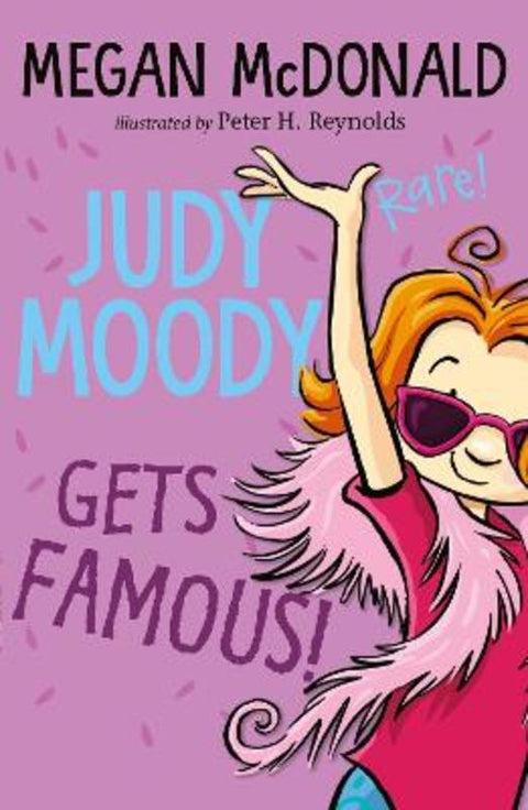 Judy Moody Gets Famous! by Megan McDonald - 9781529503760