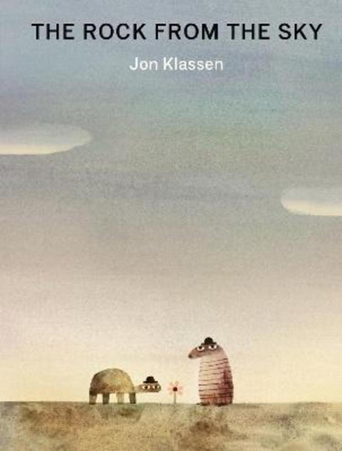 The Rock from the Sky by Jon Klassen - 9781529503975