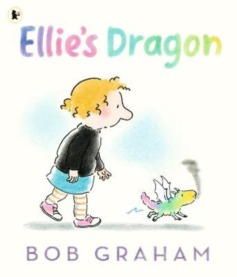 Ellie's Dragon by Bob Graham - 9781529504057