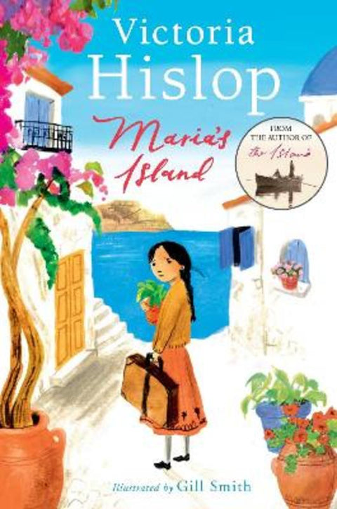 Maria's Island by Victoria Hislop - 9781529504118