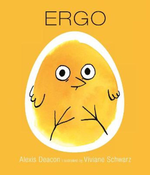 Ergo by Alexis Deacon - 9781529504187
