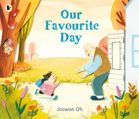 Our Favourite Day by Joowon Oh - 9781529504811