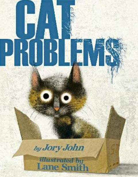 Cat Problems by Jory John - 9781529506136
