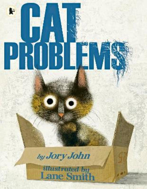 Cat Problems by Jory John - 9781529506303