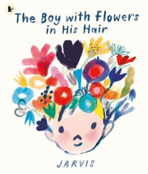 The Boy with Flowers in His Hair by Jarvis - 9781529506761