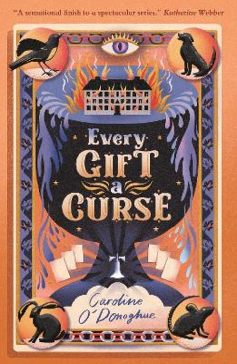 Every Gift a Curse by Caroline O'Donoghue - 9781529507973