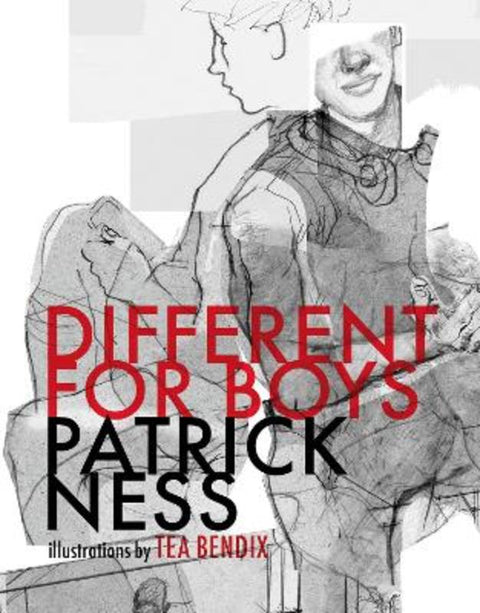 Different for Boys by Patrick Ness - 9781529509496