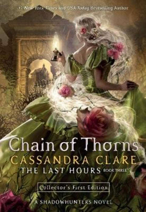 The Last Hours: Chain of Thorns by Cassandra Clare - 9781529511031