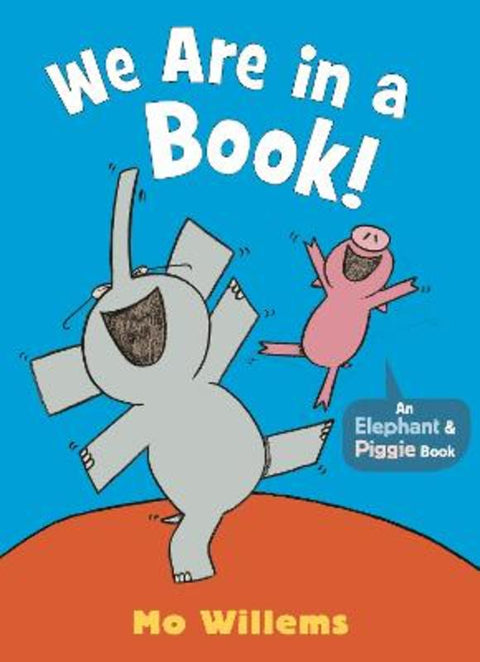 We Are in a Book! by Mo Willems - 9781529512335