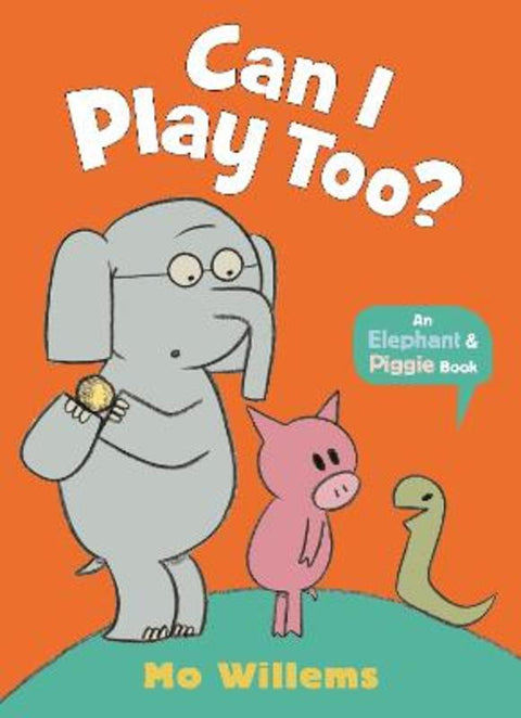 Can I Play Too? by Mo Willems - 9781529512342