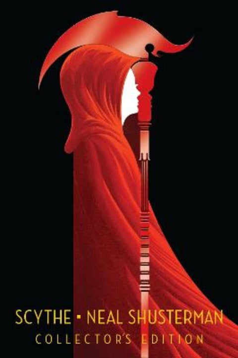 Scythe by Neal Shusterman - 9781529512434