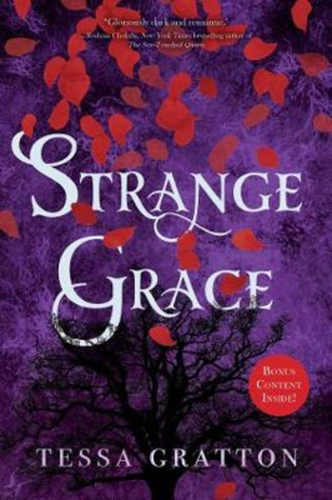 Strange Grace by Tessa Gratton - 9781534402096