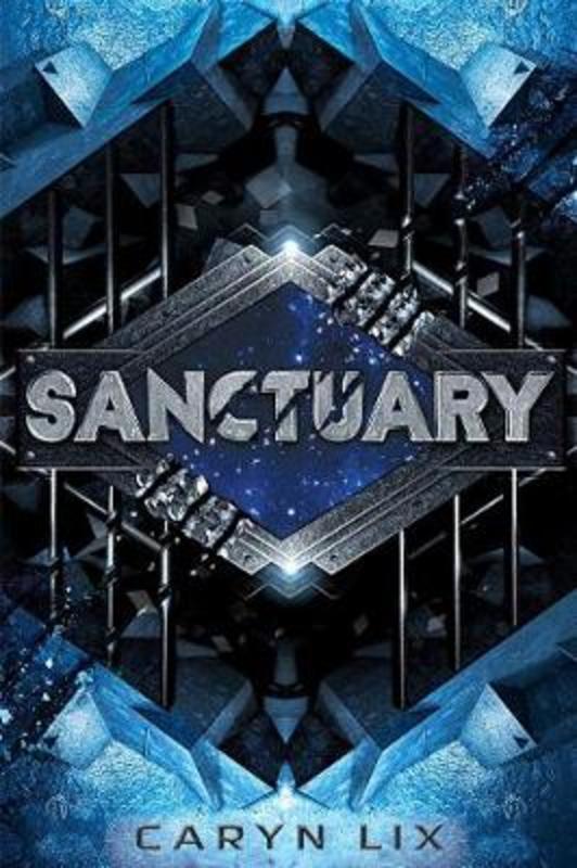 Sanctuary by Caryn Lix - 9781534405349