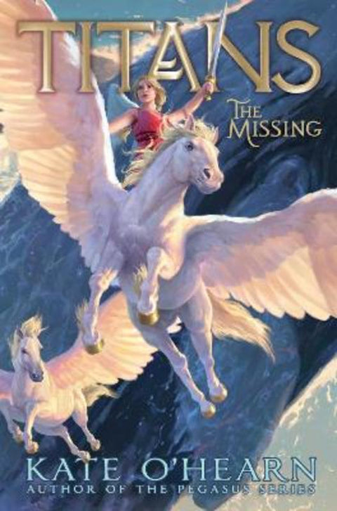 The Missing by Kate O'Hearn - 9781534417083