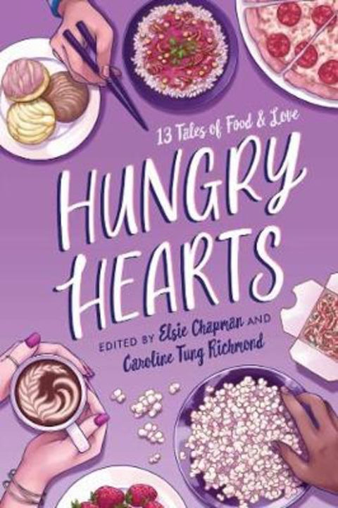 Hungry Hearts by Elsie Chapman - 9781534421868