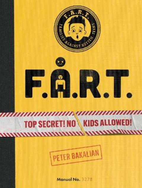 F.A.R.T. : Volume 1 by Peter Bakalian - 9781534436190