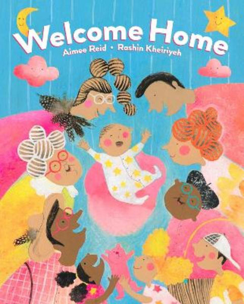 Welcome Home by Aimee Reid - 9781534438866