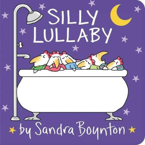 Silly Lullaby by Sandra Boynton - 9781534452824