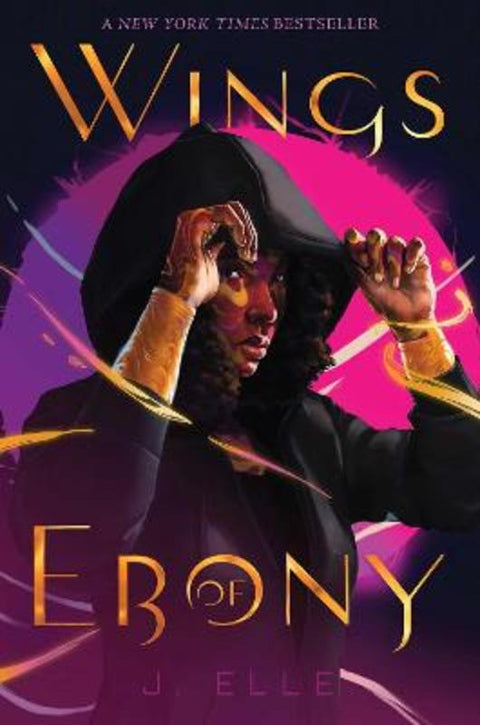Wings of Ebony by J. Elle - 9781534470675