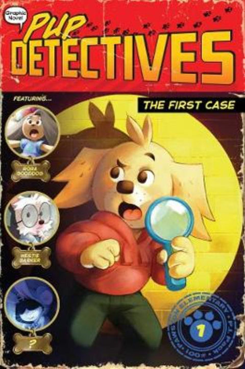 The First Case by Felix Gumpaw - 9781534474949