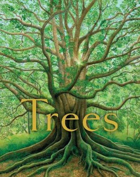 Trees by Tony Johnston - 9781534475175