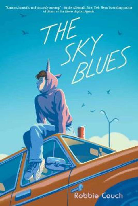 The Sky Blues by Robbie Couch - 9781534477865