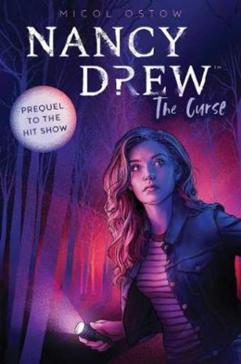 Nancy Drew by Micol Ostow - 9781534479616