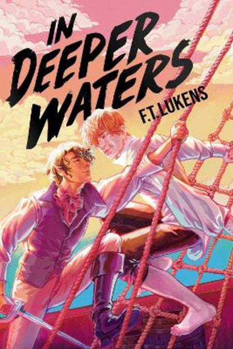 In Deeper Waters by F.T. Lukens - 9781534480513
