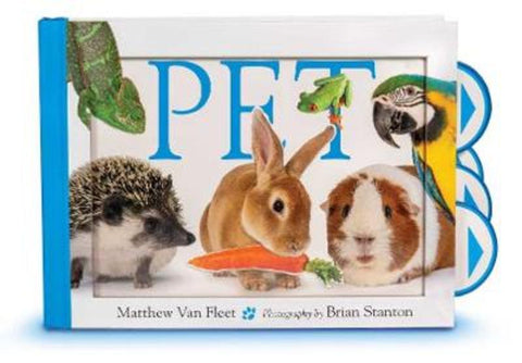 Pet by Matthew Van Fleet - 9781534482470
